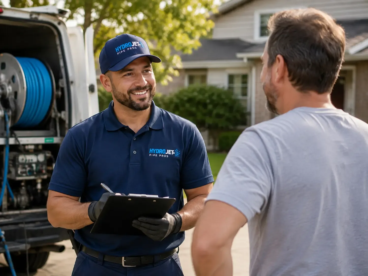 Hydro Jet Pipe Descaling Maeystown, IL FAQs